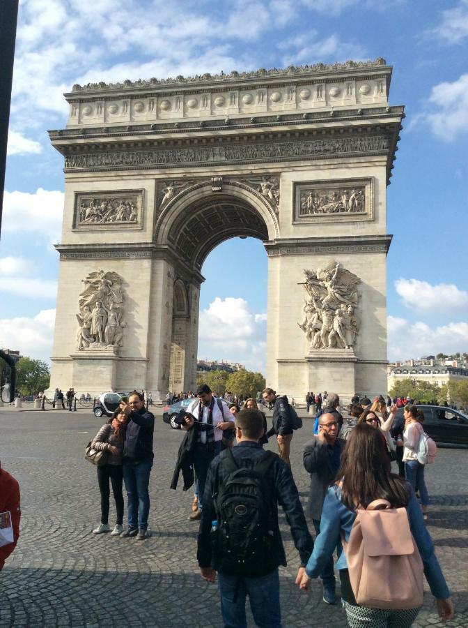 Eco Champs Elysees Париж Экстерьер фото